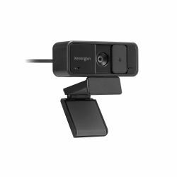 Kensington W1050 1080p Fixed Focus Wide Angle Webcam 