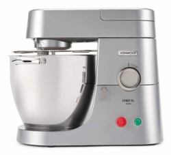 Kenwood Electronics Kenwood Chef XL Pro food processor 1700 W 6.7 L Silver 
