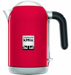 Kenwood Electronics Kenwood kMix electric kettle 1 L 2200 W Red 