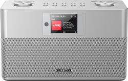Kenwood Electronics Kenwood CR-ST100S-S radio Internet Digital Silver 
