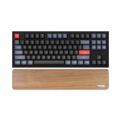 Keychron PR18 wrist rest Wood 