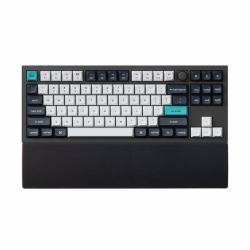 Keychron PR50 wrist rest Silicone Black 