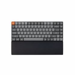 Keychron PR56 wrist rest Silicone Black 