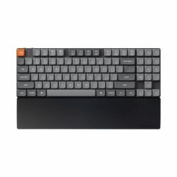 Keychron PR59 wrist rest Silicone Black 