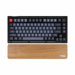 Keychron PR9 wrist rest Wood 