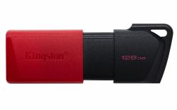 Kingston Technology DataTraveler 128GB USB3.2 Gen1 Exodia M [Black + Red] 