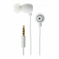KitSound KS1WH headphones/headset Wired In-ear Calls/Music White 