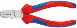 Knipex 97 62 145 A Combination tool Silver cable crimper 