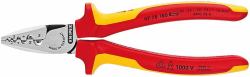 Knipex 97 78 180 Combination tool cable crimper 