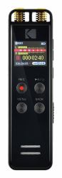 Kodak VRC550 dictaphone Internal memory & flash card Black 