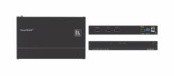 Kramer Electronics VM-2H2 video line amplifier Black 