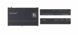 Kramer Electronics VM-2HXL video splitter HDMI 2x HDMI 