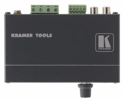 Kramer Electronics 900N 2.0 channels Black 