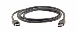 Kramer Electronics C-DP 0.9 m DisplayPort Black 