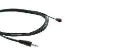 Kramer Electronics C-A35M/IRE-10 signal cable 3 m Black 