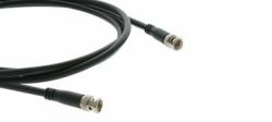 Kramer Electronics BNC Coax 0.9m coaxial cable RG-6 Black 
