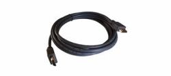 Kramer Electronics HDMI, 4.6m HDMI cable HDMI Type A [Standard] Black 