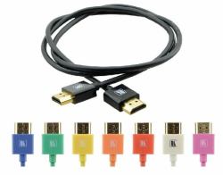 Kramer Electronics 0.9m HDMI m/m HDMI cable HDMI Type A [Standard] Black 