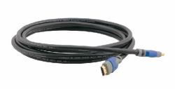 Kramer Electronics HDMI/HDMI, 4.6m HDMI cable HDMI Type A [Standard] Black 