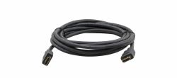 Kramer Electronics HDMI 6ft HDMI cable 1.8 m HDMI Type A [Standard] Black 