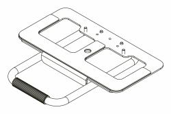 Kramer Electronics K-Bar Camera Bracket 