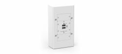 Kramer Electronics OWB-2G/EU/GB outlet box White 