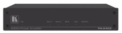 Kramer Electronics PA-240Z audio amplifier 2.0 channels Performance/stage Black 