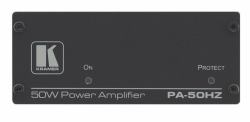 Kramer Electronics PA-50HZ 1.0 channels Performance/stage Black 