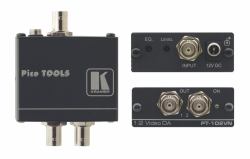 Kramer Electronics PT-102VN video line amplifier 430 MHz Black 
