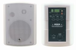 Kramer Electronics Tavor 5-O speaker set 60 W Universal White 2-way 