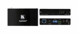 Kramer Electronics TP-583T AV transmitter Black 