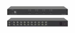 Kramer Electronics VM-1021N video line amplifier 350 MHz Black 