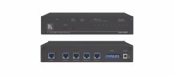 Kramer Electronics VM-4DT video line amplifier Black 