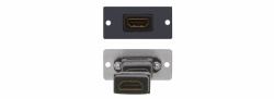 Kramer Electronics W-H[W-HDMI][W] wall plate/switch cover White 