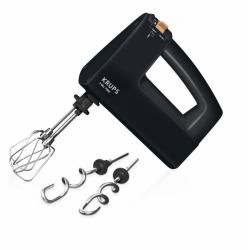 Krups F6085811 mixer Hand mixer 500 W Black, Copper 