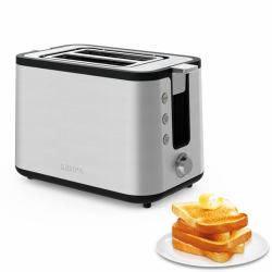 Krups KH442D 6 2 slice[s] 850 W Stainless steel 