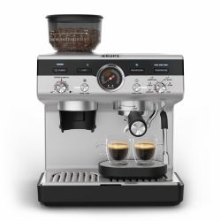 Krups Precision XP801T10 coffee maker Semi-auto Espresso machine 3 L 