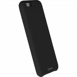 Krusell Bello mobile phone case 14 cm [5.5"] Cover Black 