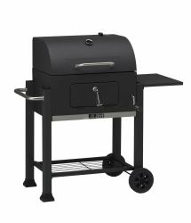 LANDMANN 11503 outdoor barbecue/grill Kamado barbecue/grill Cooking station Charcoal Black 