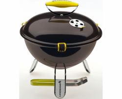 LANDMANN 31377 outdoor barbecue/grill Black 