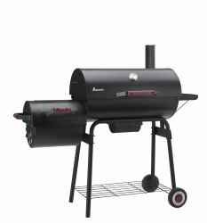 LANDMANN 31426 outdoor barbecue/grill Barrel Black 