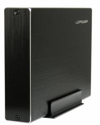 LC-Power LC-35U3-Becrux Black 3.5" 