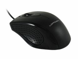 LC-Power LC-M710B mouse Office Right-hand USB Type-A Optical 800 DPI 