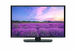 LG 32LN661H hospitality TV 81.3 cm [32"] HD Smart TV Black 10 W 