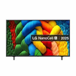 LG 55NANO80A6B.AEK TV 139.7 cm [55"] 4K Ultra HD Smart TV Wi-Fi Blue 