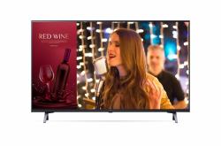 LG 75UN640S Signage Display Digital signage flat panel 190.5 cm [75"] Wi-Fi 300 cd/m² 4K Ultra HD Blue WebOS 