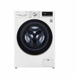 LG F4WV709P1E washing machine Front-load 9 kg 1360 RPM White 