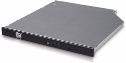LG Internal 9.5mm DVD-W Black Drive