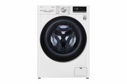 LG V7WD96H1A washer dryer Freestanding Front-load White 