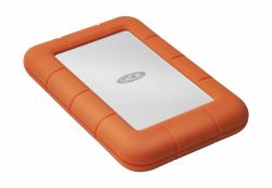 LaCie Rugged Mini external hard drive 5 TB 3.2 Gen 1 [3.1 Gen 1] Orange 